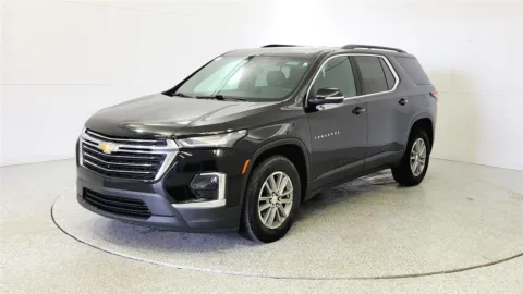 Another view of 2022 Chevrolet Traverse LT Cloth for sale in Florence, KY at Tom Gill Chevrolet