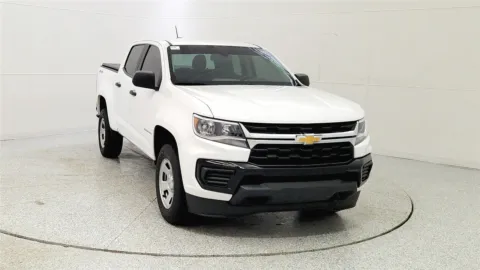 Photos of 2022 Chevrolet Colorado 4WD Work Truck for sale in Florence, KY at Tom Gill Chevrolet
