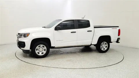 More photos of 2022 Chevrolet Colorado 4WD Work Truck at Tom Gill Chevrolet, KY