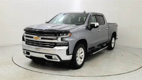 Another view of 2020 Chevrolet Silverado 1500 LTZ for sale in Florence, KY at Tom Gill Chevrolet
