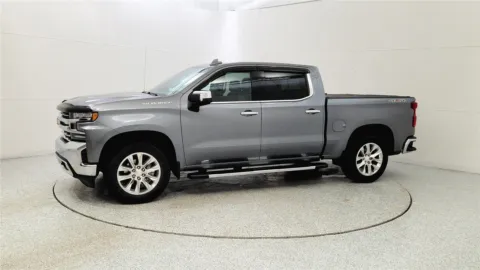 More photos of 2020 Chevrolet Silverado 1500 LTZ at Tom Gill Chevrolet, KY