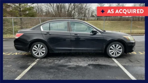 Black 2011 Honda Accord Sdn EX for sale in Florence, KY