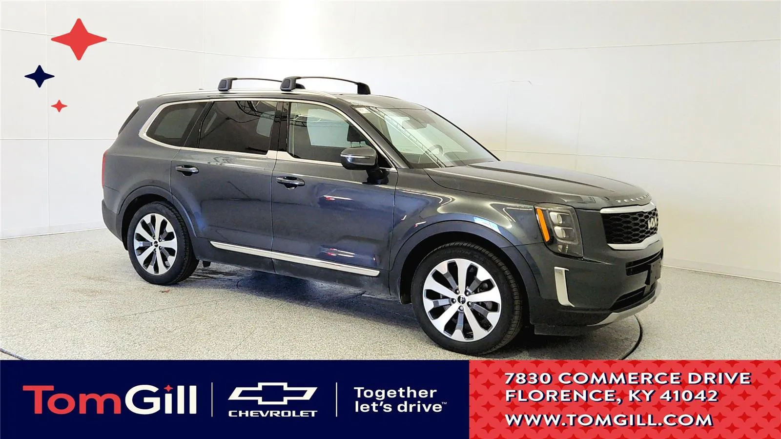2022 Kia Telluride EX for sale in Florence, KY