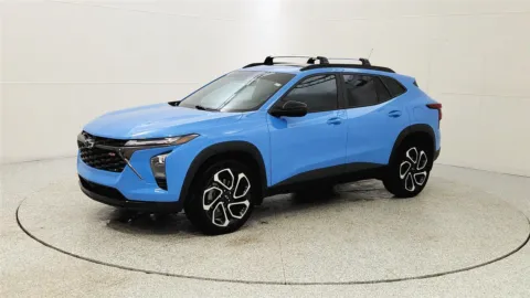 Another view of 2024 Chevrolet Trax 2RS for sale in Florence, KY at Tom Gill Chevrolet