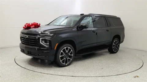 Another view of 2026 Chevrolet Suburban RST for sale in Florence, KY at Tom Gill Chevrolet