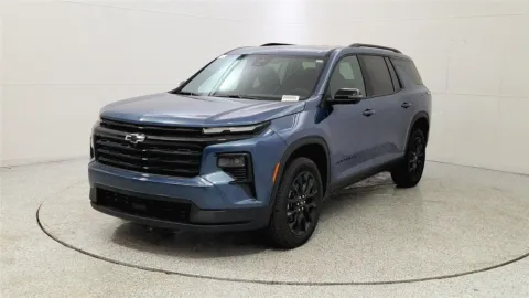 Another view of 2026 Chevrolet Traverse FWD LT for sale in Florence, KY at Tom Gill Chevrolet