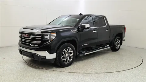Another view of 2023 GMC Sierra 1500 SLT for sale in Florence, KY at Tom Gill Chevrolet