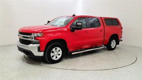 Another view of 2020 Chevrolet Silverado 1500 LT for sale in Florence, KY at Tom Gill Chevrolet