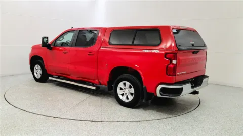 More photos of 2020 Chevrolet Silverado 1500 LT at Tom Gill Chevrolet, KY