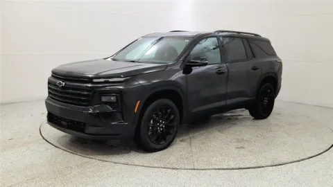 Another view of 2026 Chevrolet Traverse FWD LT for sale in Florence, KY at Tom Gill Chevrolet