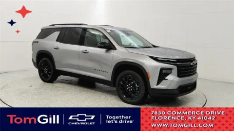 Gray 2026 Chevrolet Traverse AWD LT for sale in Florence, KY