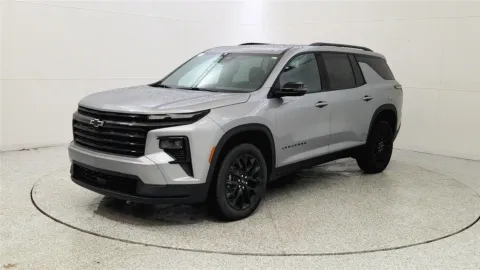 Another view of 2026 Chevrolet Traverse AWD LT for sale in Florence, KY at Tom Gill Chevrolet