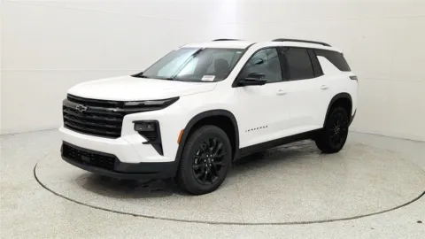 Another view of 2026 Chevrolet Traverse AWD LT for sale in Florence, KY at Tom Gill Chevrolet