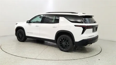 More photos of 2026 Chevrolet Traverse AWD LT at Tom Gill Chevrolet, KY