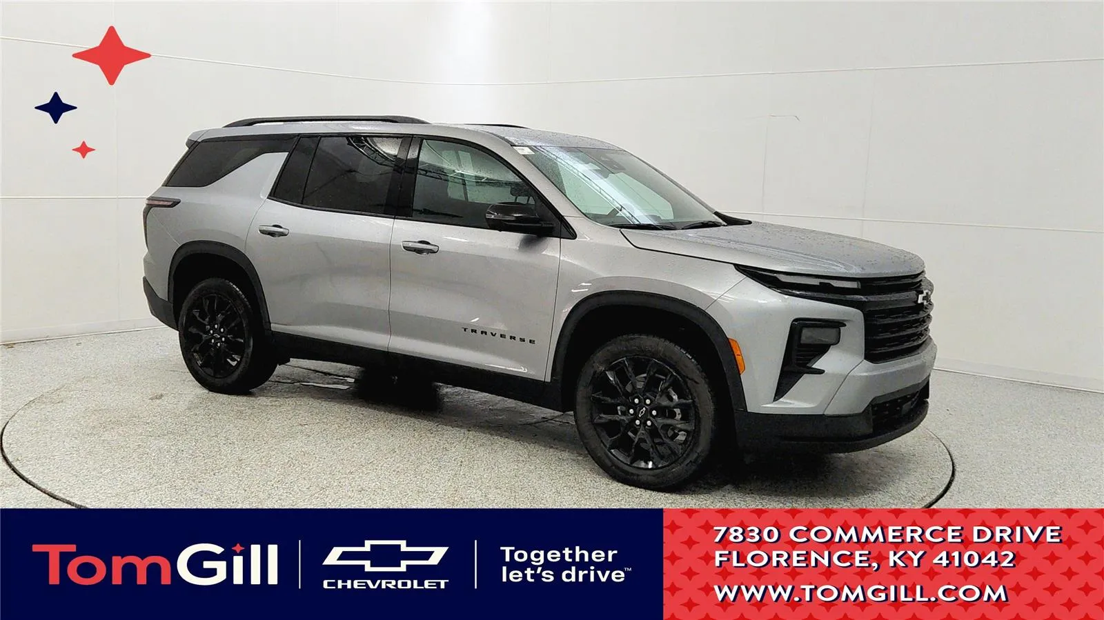 2026 Chevrolet Traverse FWD LT for sale in Florence, KY