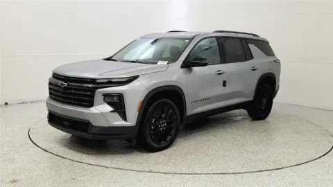 Another view of 2026 Chevrolet Traverse FWD LT for sale in Florence, KY at Tom Gill Chevrolet