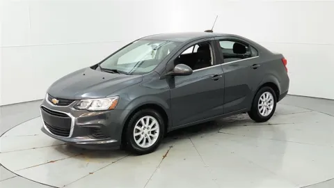 Another view of 2018 Chevrolet Sonic LT for sale in Florence, KY at Tom Gill Chevrolet