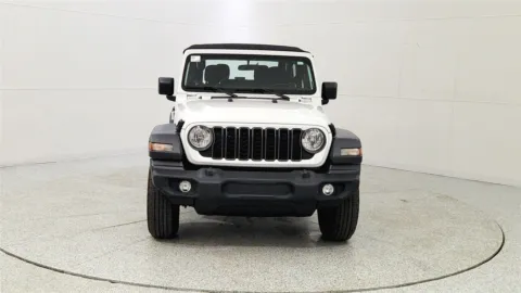 Photos of 2024 Jeep Wrangler Sport for sale in Florence, KY at Tom Gill Chevrolet