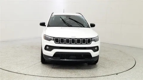 Photos of 2025 Jeep Compass Latitude for sale in Florence, KY at Tom Gill Chevrolet