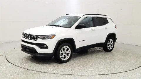 Another view of 2025 Jeep Compass Latitude for sale in Florence, KY at Tom Gill Chevrolet