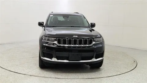 Photos of 2023 Jeep Grand Cherokee L Laredo for sale in Florence, KY at Tom Gill Chevrolet