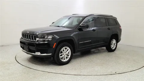 Another view of 2023 Jeep Grand Cherokee L Laredo for sale in Florence, KY at Tom Gill Chevrolet