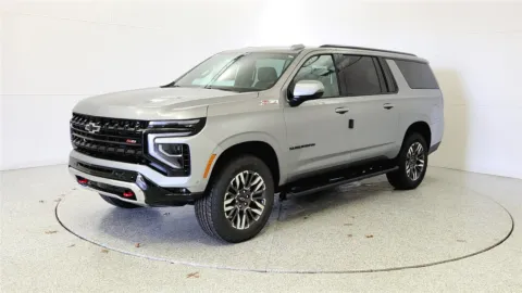 Another view of 2026 Chevrolet Suburban Z71 for sale in Florence, KY at Tom Gill Chevrolet