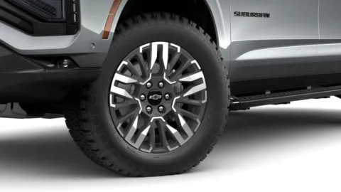 More photos of 2026 Chevrolet Suburban Z71 at Tom Gill Chevrolet, KY