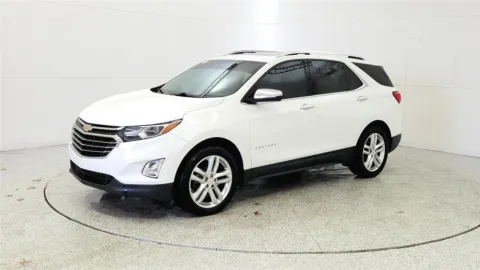 Another view of 2018 Chevrolet Equinox Premier for sale in Florence, KY at Tom Gill Chevrolet