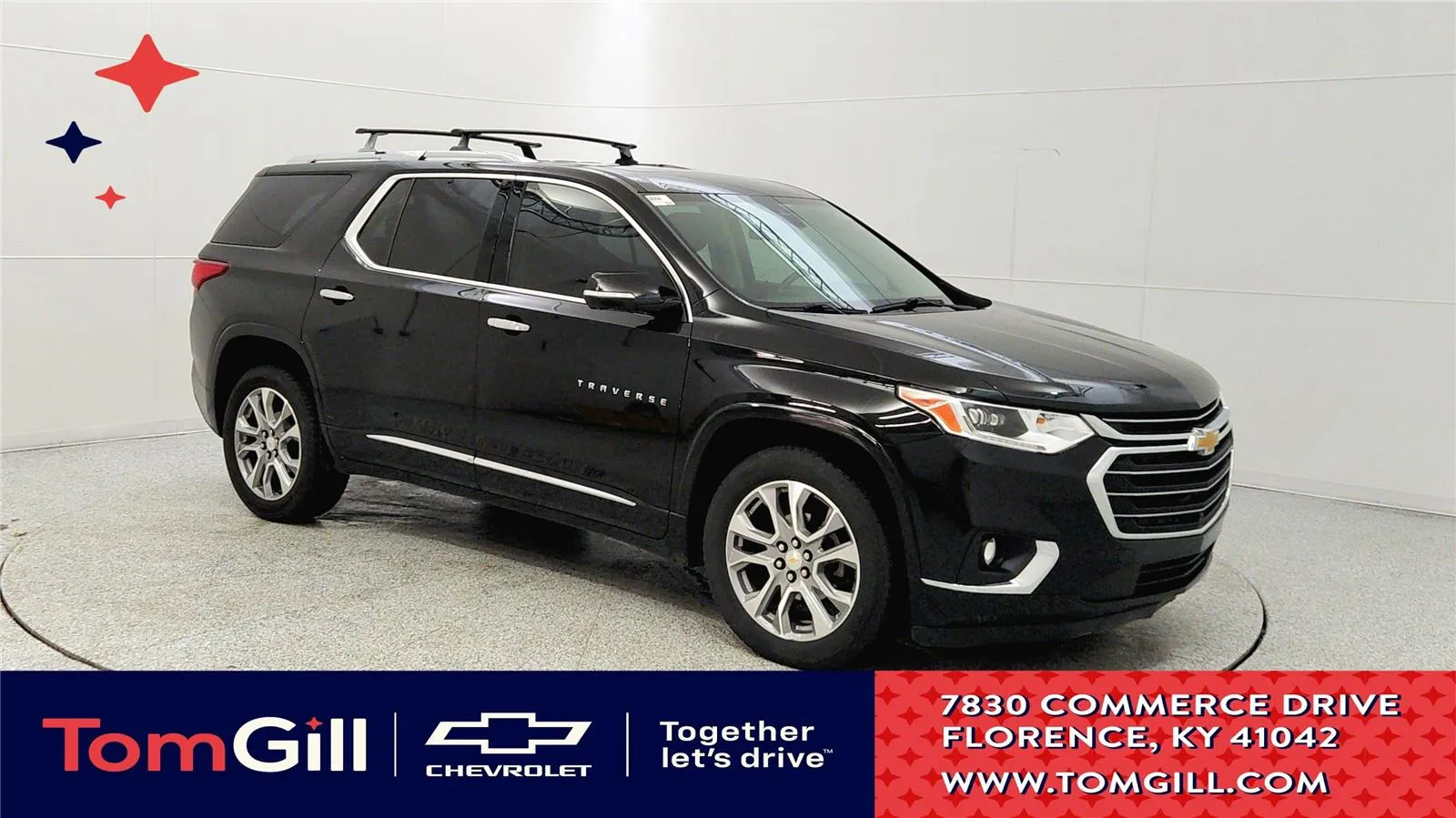 2020 Chevrolet Traverse Premier for sale in Florence, KY