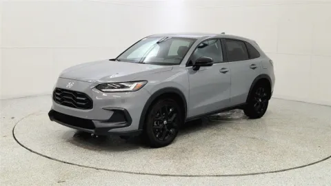 Another view of 2025 Honda HR-V Sport for sale in Florence, KY at Tom Gill Chevrolet