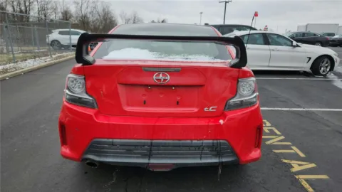 Another view of 2015 Scion tC 2dr HB Man (Natl) for sale in Florence, KY at Tom Gill Chevrolet
