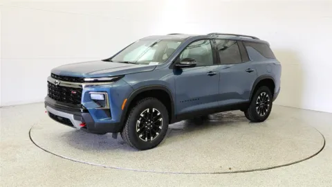 Another view of 2026 Chevrolet Traverse AWD Z71 for sale in Florence, KY at Tom Gill Chevrolet