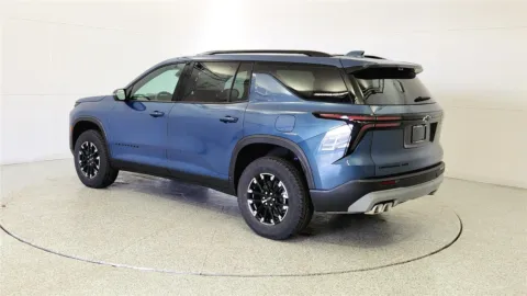 More photos of 2026 Chevrolet Traverse AWD Z71 at Tom Gill Chevrolet, KY