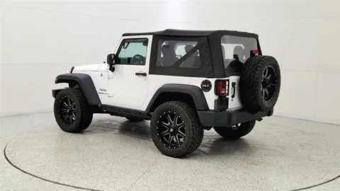 More photos of 2017 Jeep Wrangler Sport at Tom Gill Chevrolet, KY