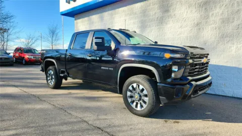 Photos of 2024 Chevrolet Silverado 2500HD Custom for sale in Florence, KY at Tom Gill Chevrolet