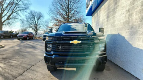 Another view of 2024 Chevrolet Silverado 2500HD Custom for sale in Florence, KY at Tom Gill Chevrolet