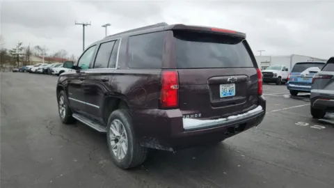 More photos of 2017 Chevrolet Tahoe LT at Tom Gill Chevrolet, KY