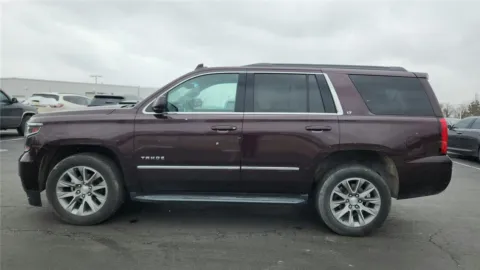 More photos of 2017 Chevrolet Tahoe LT at Tom Gill Chevrolet, KY