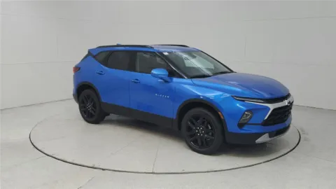 Blue 2024 Chevrolet Blazer LT for sale in Florence, KY