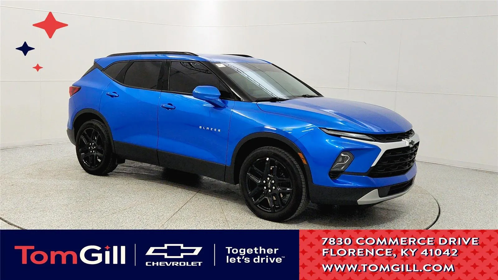 2024 Chevrolet Blazer LT for sale in Florence, KY