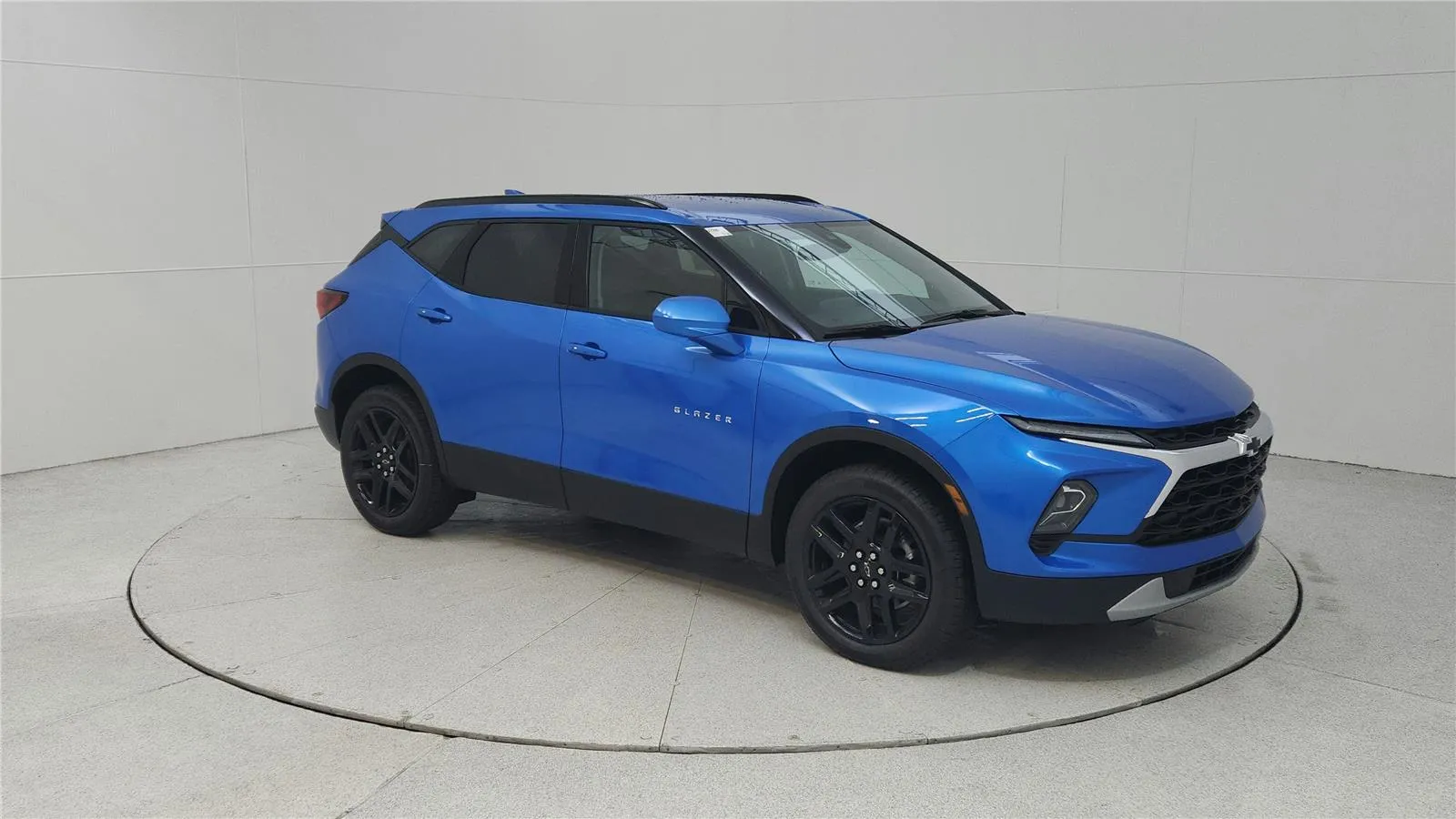 Blue 2024 Chevrolet Blazer LT for sale in Florence, KY