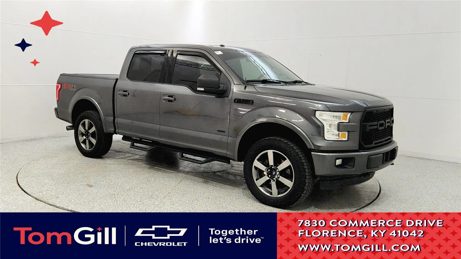 2017 Ford F-150 XLT for sale in Florence, KY
