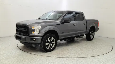 Another view of 2017 Ford F-150 XLT for sale in Florence, KY at Tom Gill Chevrolet