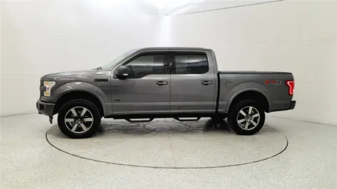 More photos of 2017 Ford F-150 XLT at Tom Gill Chevrolet, KY