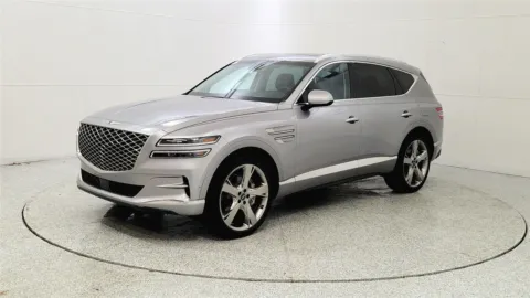 Another view of 2023 Genesis GV80 2.5T AWD for sale in Florence, KY at Tom Gill Chevrolet