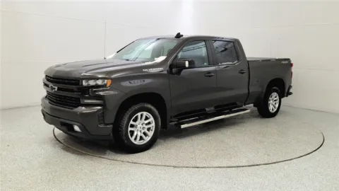 Another view of 2021 Chevrolet Silverado 1500 RST for sale in Florence, KY at Tom Gill Chevrolet