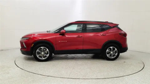 More photos of 2024 Chevrolet Blazer LT at Tom Gill Chevrolet, KY