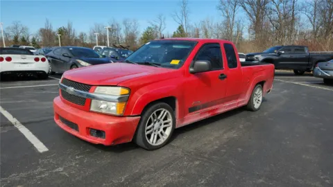 More photos of 2005 Chevrolet Colorado LS ZQ8 at Tom Gill Chevrolet, KY