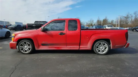 More photos of 2005 Chevrolet Colorado LS ZQ8 at Tom Gill Chevrolet, KY